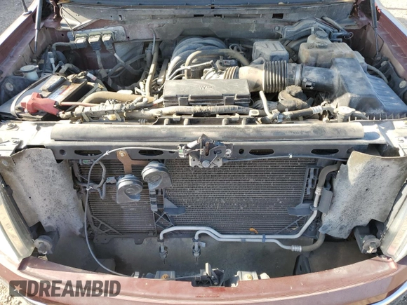2010 Ford F-150 XL с VIN 1FTEW1E86AKA26178, выставлен на аукционе Copart как лот 52592945 с пробегом 94 729 миль миль и Списание • Salvage title. История ставок и продаж доступна на DreamBid. Изображение 11.
