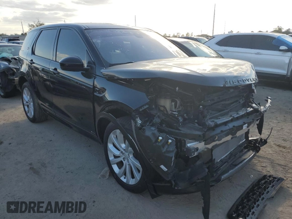 2020 Land Rover Discovery with VIN SALCM2GX5LH841570, listed as a Copart auction lot 41431113 with 15,696 mi miles and . Bid and sale history available at DreamBid. Image 4.