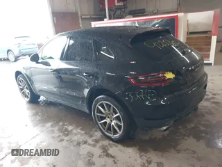 2018 Porsche Macan S with VIN WP1AB2A55JLB32335, listed as a IAAI auction lot 42253854 with 89,979 mi miles and . Bid and sale history available at DreamBid. Image 3.