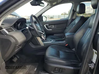 2017 Land Rover Discovery Sport HSE with VIN SALCR2BG5HH698572, listed as a Copart auction lot 49172275 with 77,000 mi miles and Salvage Title. Bid and sale history available at carsss.com. Image 7.
