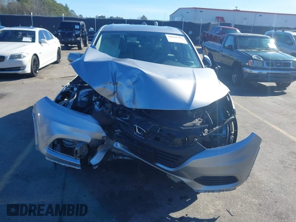 2019 Honda HR-V LX with VIN 3CZRU6H32KG732412, listed as a IAAI auction lot 41641503 with 70,990 mi miles. Bid and sale history available at carsss.com. Image 12.