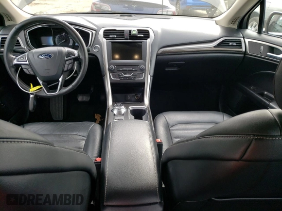 2018 Ford Fusion Hybrid SE with VIN 3FA6P0LU4JR111114, listed as a Copart auction lot 41459803 with 122,960 mi miles. Bid and sale history available at carsss.com. Image 8.