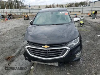 2018 Chevrolet Equinox LT with VIN 2GNAXSEV2J6246614, listed as a Copart auction lot 79757244 with Not Provided miles and Salvage Title. Bid and sale history available at carsss.com. Image 5.