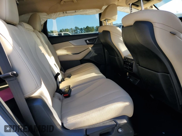 2022 Acura MDX with VIN 5J8YE1H35NL003508, listed as a Copart auction lot 76452114 with 0 mi miles and Salvage Title. Bid and sale history available at carsss.com. Image 11.