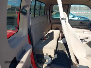 1999 Ford F-150 with VIN 1FTZX1722XNA89017, listed as a IAAI auction lot 41606478 with Not provided miles and . Bid and sale history available at DreamBid. Image 8.