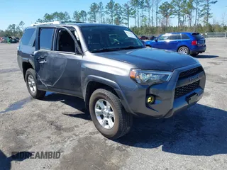 2016 Toyota 4Runner Limited с VIN JTEBU5JR6G5387329, выставлен на аукционе IAAI как лот 41762138 с пробегом 137 336 миль миль и . История ставок и продаж доступна на DreamBid. Изображение 1.