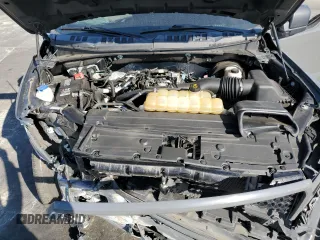 2020 Ford F-150 XL with VIN 1FTEW1CP0LFC22381, listed as a Copart auction lot 46346035 with 51,935 mi miles and Salvage Title. Bid and sale history available at carsss.com. Image 13.