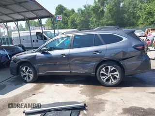 2020 Subaru Outback Limited with VIN 4S4BTANC4L3181529, listed as a IAAI auction lot 42417410 with 71,124 mi miles and . Bid and sale history available at DreamBid. Image 14.