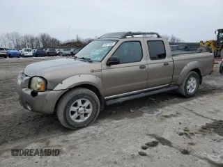 2004 Nissan Frontier SC z VIN 1N6MD29Y14C456200, wystawiony jako Copart lot #45671355 z przebiegiem 169 484 mil mil oraz Szkoda całkowita • Salvage title. Historia ofert i sprzedaży dostępna na DreamBid. Obrazek 1.