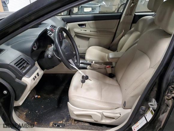 2012 Subaru Impreza Sedan 2.0i Limited with VIN JF1GJAH64CH028874, listed as a Copart auction lot 48153585 with 149,843 mi miles and Salvage Title. Bid and sale history available at carsss.com. Image 7.
