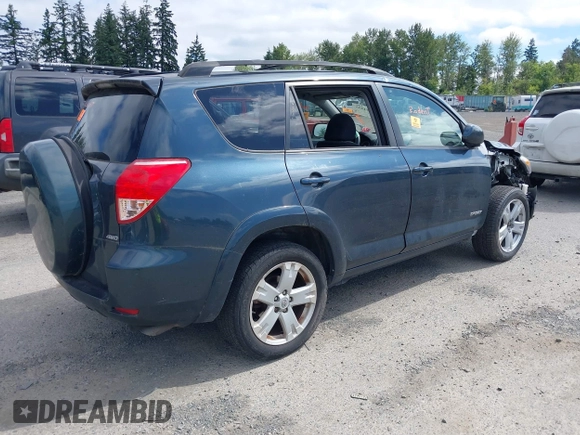 2008 Toyota RAV4 Sport с VIN JTMBD32V086063096, выставлен на аукционе IAAI как лот 42664503 с пробегом 255 415 миль миль и . История ставок и продаж доступна на DreamBid. Изображение 4.