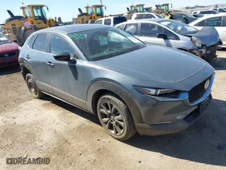 2024 Mazda CX-30 2.5 S Preferred Package with VIN 3MVDMBCM8RM661994, listed as a IAAI auction lot 41806119 with 29,701 mi miles. Bid and sale history available at carsss.com. Image 1.