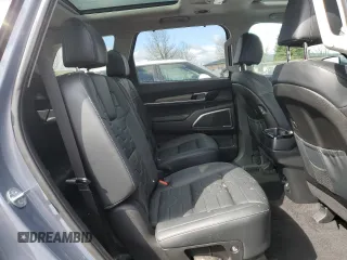 2022 Kia Telluride SX with VIN 5XYP5DHC4NG244998, listed as a Copart auction lot 51288205 with 39,638 mi miles and Salvage Title. Bid and sale history available at carsss.com. Image 11.