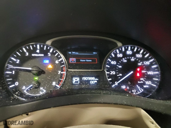 2013 Nissan Altima 2.5 SV with VIN 1N4AL3APXDC266323, listed as a Copart auction lot 47209305 with 190,988 mi miles and Non Repairable. Bid and sale history available at carsss.com. Image 9.