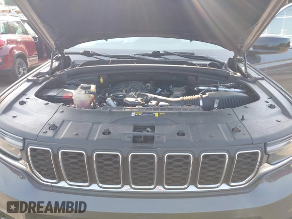 2022 Jeep Grand Cherokee Altitude with VIN 1C4RJJAG7N8630905, listed as a IAAI auction lot 42401744 with 50,455 mi miles and . Bid and sale history available at DreamBid. Image 10.
