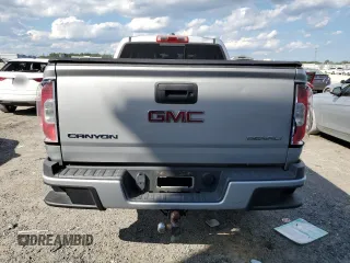 2018 GMC Canyon 4WD Denali with VIN 1GTG6EEN0J1100982, listed as a Copart auction lot 73026534 with 152,441 mi miles and Salvage Title. Bid and sale history available at carsss.com. Image 6.