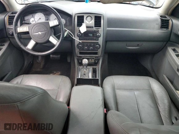 2005 Chrysler 300 with VIN 2C3AA53G15H508167, listed as a Copart auction lot 71795574 with 0 mi miles and Salvage Title. Bid and sale history available at carsss.com. Image 8.