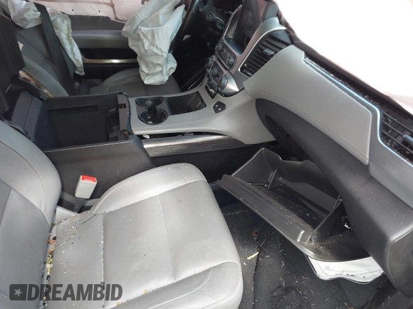 2020 Chevrolet Tahoe LT z VIN 1GNSCBKC8LR221971, wystawiony jako IAAI lot #41455932 z przebiegiem Nie podano mil oraz . Historia ofert i sprzedaży dostępna na DreamBid. Obrazek 5.