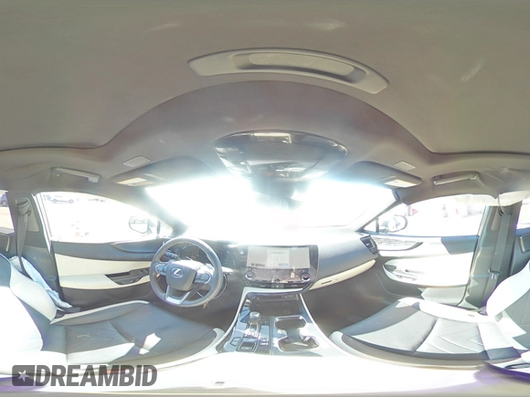 2024 Lexus NX 450h+ Luxury z VIN JTJHKCFZ0R2040386, wystawiony jako Copart lot #50497555 z przebiegiem 18 410 mil mil oraz Szkoda całkowita • Salvage title. Historia ofert i sprzedaży dostępna na DreamBid. Obrazek 15.