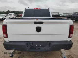 2019 Ram 1500 Classic Warlock with VIN 1C6RR6GT9KS724235, listed as a Copart auction lot 64996844 with 54,852 mi miles and Salvage Title. Bid and sale history available at carsss.com. Image 6.