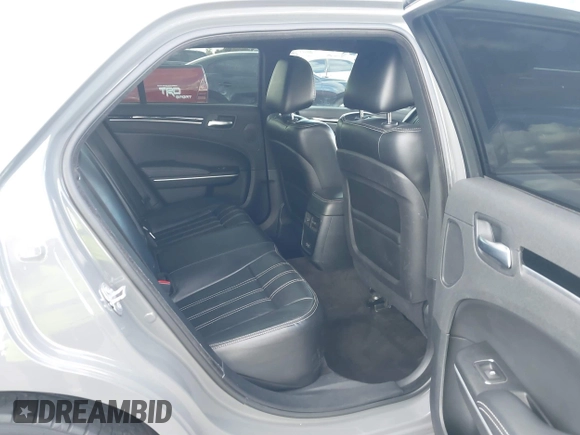 2017 Chrysler 300 S Alloy Edition with VIN 2C3CCABG5HH526642, listed as a IAAI auction lot 41591164 with 75,574 mi miles and . Bid and sale history available at DreamBid. Image 8.