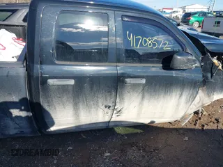 2014 Ram 1500 Express with VIN 1C6RR7FT8ES214938, listed as a IAAI auction lot 41708572 with 148,468 mi miles. Bid and sale history available at carsss.com. Image 12.