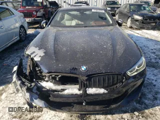 2020 BMW 8 Series M850i xDrive z VIN WBABC4C04LCE75995, wystawiony jako Copart lot #41862035 z przebiegiem 31 550 mil mil oraz Szkoda całkowita • Salvage title. Historia ofert i sprzedaży dostępna na DreamBid. Obrazek 5.