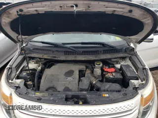 2012 Ford Explorer Limited с VIN 1FMHK8F86CGA80789, выставлен на аукционе Copart как лот 61565384 с пробегом Не указан миль и Чистый • Clean title. История ставок и продаж доступна на DreamBid. Изображение 12.