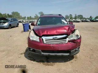 2012 Subaru Outback Prem with VIN 4S4BRCCC6C3250542, listed as a Copart auction lot 60370235 with 169,871 mi miles and Salvage title. Bid and sale history available at DreamBid. Image 13.
