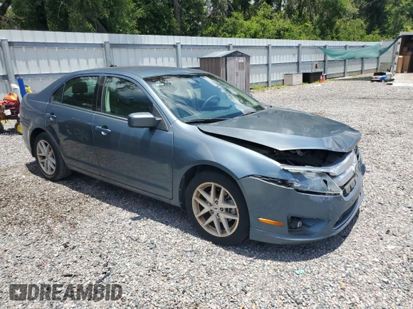 2012 Ford Fusion SEL z VIN 3FAHP0JA6CR295220, wystawiony jako Copart lot #62064665 z przebiegiem 145 191 mil mil oraz Szkoda całkowita • Salvage title. Historia ofert i sprzedaży dostępna na DreamBid. Obrazek 4.