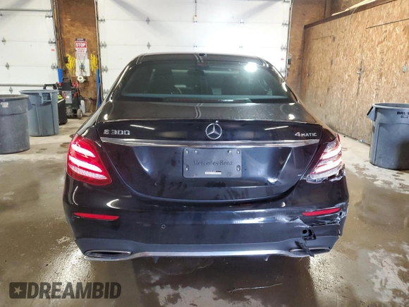 2017 Mercedes-Benz E 300 Luxury с VIN WDDZF4KB7HA160027, выставлен на аукционе Copart как лот 60348645 с пробегом 86 491 миль миль и Списание • Salvage title. История ставок и продаж доступна на DreamBid. Изображение 6.