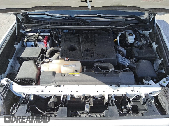 2023 Toyota Tundra SR5 with VIN 5TFLA5DB9PX101557, listed as a Copart auction lot 60339305 with 66,639 mi miles and Clean title. Bid and sale history available at DreamBid. Image 11.