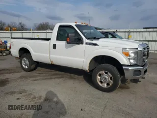 2012 Ford F-250 XL z VIN 1FTBF2B63CEA19489, wystawiony jako Copart lot #50071255 z przebiegiem 124 268 mil mil oraz Szkoda całkowita • Salvage title. Historia ofert i sprzedaży dostępna na DreamBid. Obrazek 4.