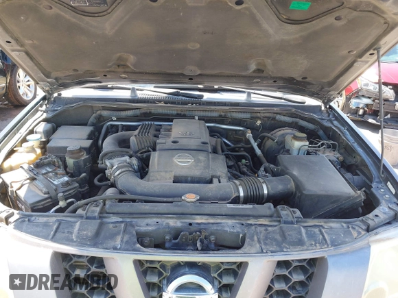 2006 Nissan Xterra S with VIN 5N1AN08W96C558138, listed as a IAAI auction lot 42235544 with 172,618 mi miles and . Bid and sale history available at DreamBid. Image 10.