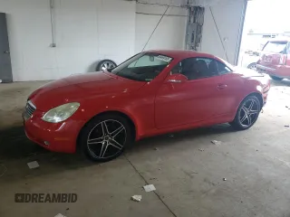 2002 Lexus SC 430 с VIN JTHFN48Y420001151, выставлен на аукционе Copart как лот 64489165 с пробегом 95 505 миль миль и Списание • Salvage title. История ставок и продаж доступна на DreamBid. Изображение 1.