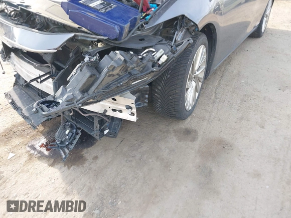 2021 Lexus ES 300h Luxury with VIN 58AEA1C13MU005774, listed as a IAAI auction lot 42115909 with 67,108 mi miles and . Bid and sale history available at DreamBid. Image 6.