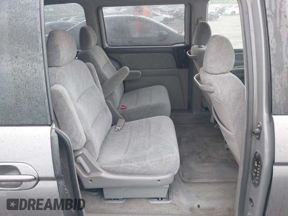 2000 Honda Odyssey EX with VIN 2HKRL1868YH602625, listed as a IAAI auction lot 42112378 with 135,853 mi miles and . Bid and sale history available at DreamBid. Image 8.