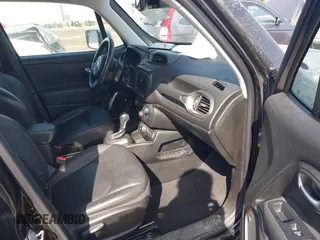 2018 Jeep Renegade Limited with VIN ZACCJBDB8JPH11684, listed as a IAAI auction lot 41798155 with 74,875 mi miles and . Bid and sale history available at DreamBid. Image 5.