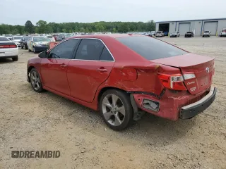 2012 Toyota Camry L with VIN 4T1BF1FK7CU620519, listed as a Copart auction lot 54078945 with 229,449 mi miles and Salvage Title. Bid and sale history available at DreamBid. Image 2.