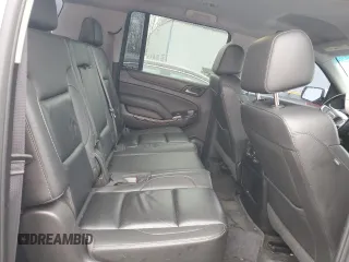 2017 GMC Yukon XL SLT with VIN 1GKS2GKC2HR151954, listed as a Copart auction lot 49005915 with 107,241 mi miles and Clean Title. Bid and sale history available at carsss.com. Image 10.