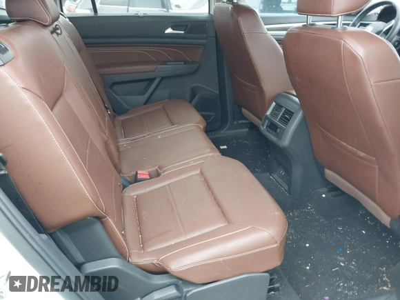 2022 Volkswagen Atlas SE с VIN 1V2WR2CA0NC515746, выставлен на аукционе IAAI как лот 41877524 с пробегом 50 921 миль миль и . История ставок и продаж доступна на DreamBid. Изображение 8.