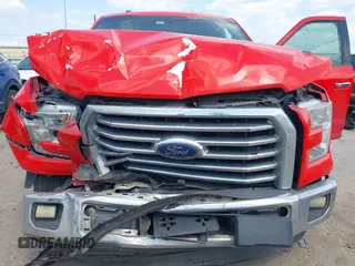 2015 Ford F-150 XL z VIN 1FTEW1CP2FKD66137, wystawiony jako IAAI lot #42048274 z przebiegiem 210 648 mil mil oraz . Historia ofert i sprzedaży dostępna na DreamBid. Obrazek 6.