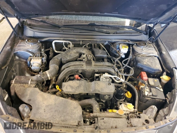 2018 Subaru Legacy Premium with VIN 4S3BNAF67J3019706, listed as a Copart auction lot 44540974 with 136,196 mi miles. Bid and sale history available at carsss.com. Image 13.