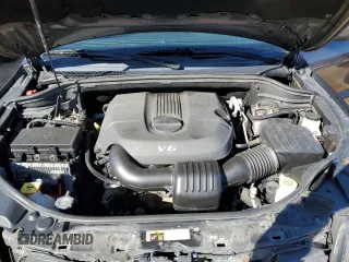 2015 Jeep Grand Cherokee Altitude with VIN 1C4RJEAG9FC759542, listed as a Copart auction lot 45633065 with 97,513 mi miles and Salvage Title. Bid and sale history available at carsss.com. Image 13.