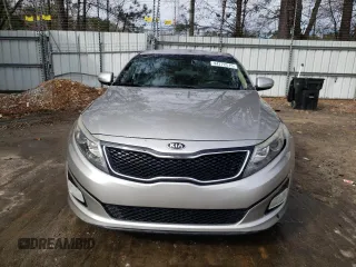 2015 Kia Optima LX with VIN 5XXGM4A79FG477622, listed as a Copart auction lot 44772515 with 201,923 mi miles and Salvage Title. Bid and sale history available at DreamBid. Image 5.