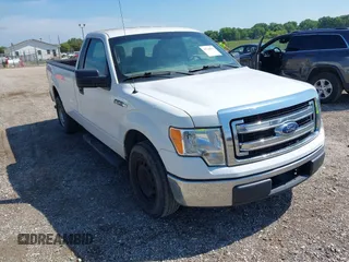2013 Ford F-150 XL z VIN 1FTNF1CF4DKE25094, wystawiony jako IAAI lot #42744643 z przebiegiem 232 872 mil mil oraz . Historia ofert i sprzedaży dostępna na DreamBid. Obrazek 1.
