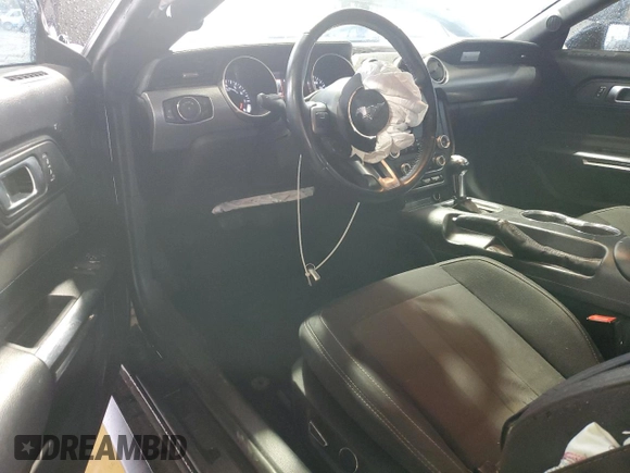 2019 Ford Mustang GT z VIN 1FA6P8CF9K5146803, wystawiony jako Copart lot #50884755 z przebiegiem 79 441 mil mil oraz Szkoda całkowita • Salvage title. Historia ofert i sprzedaży dostępna na DreamBid. Obrazek 8.