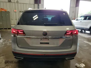 2021 Volkswagen Atlas SE с VIN 1V2HP2CA8MC562567, выставлен на аукционе Copart как лот 60083355 с пробегом 128 962 миль миль и Списание • Salvage title. История ставок и продаж доступна на DreamBid. Изображение 6.