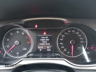 2016 Audi A4 Premium with VIN WAUBFAFL5GN011181, listed as a IAAI auction lot 40725757 with 86,435 mi miles. Bid and sale history available at carsss.com. Image 7.