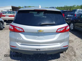 2019 Chevrolet Equinox Premier with VIN 2GNAXPEX7K6251937, listed as a IAAI auction lot 41999362 with 124,207 mi miles and . Bid and sale history available at DreamBid. Image 17.